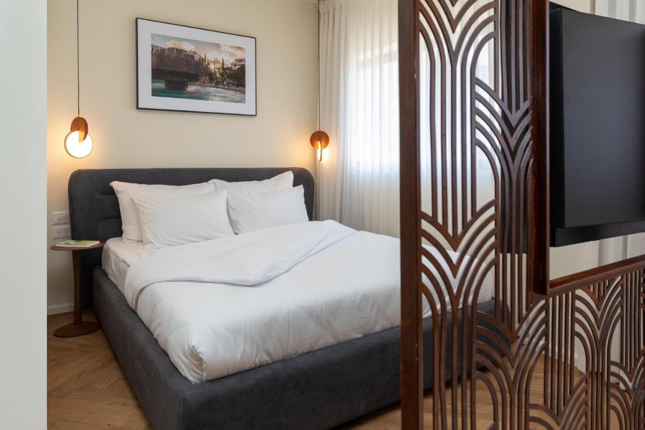 De Sheinkin Aparthotel Тел Авив Екстериор снимка