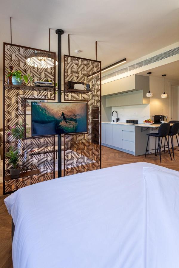 De Sheinkin Aparthotel Тел Авив Екстериор снимка