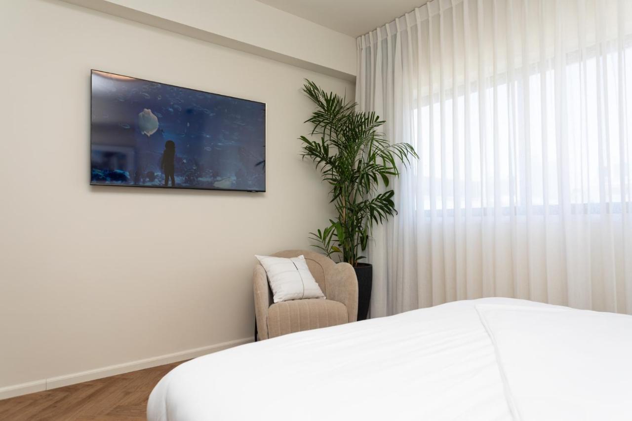 De Sheinkin Aparthotel Тел Авив Екстериор снимка