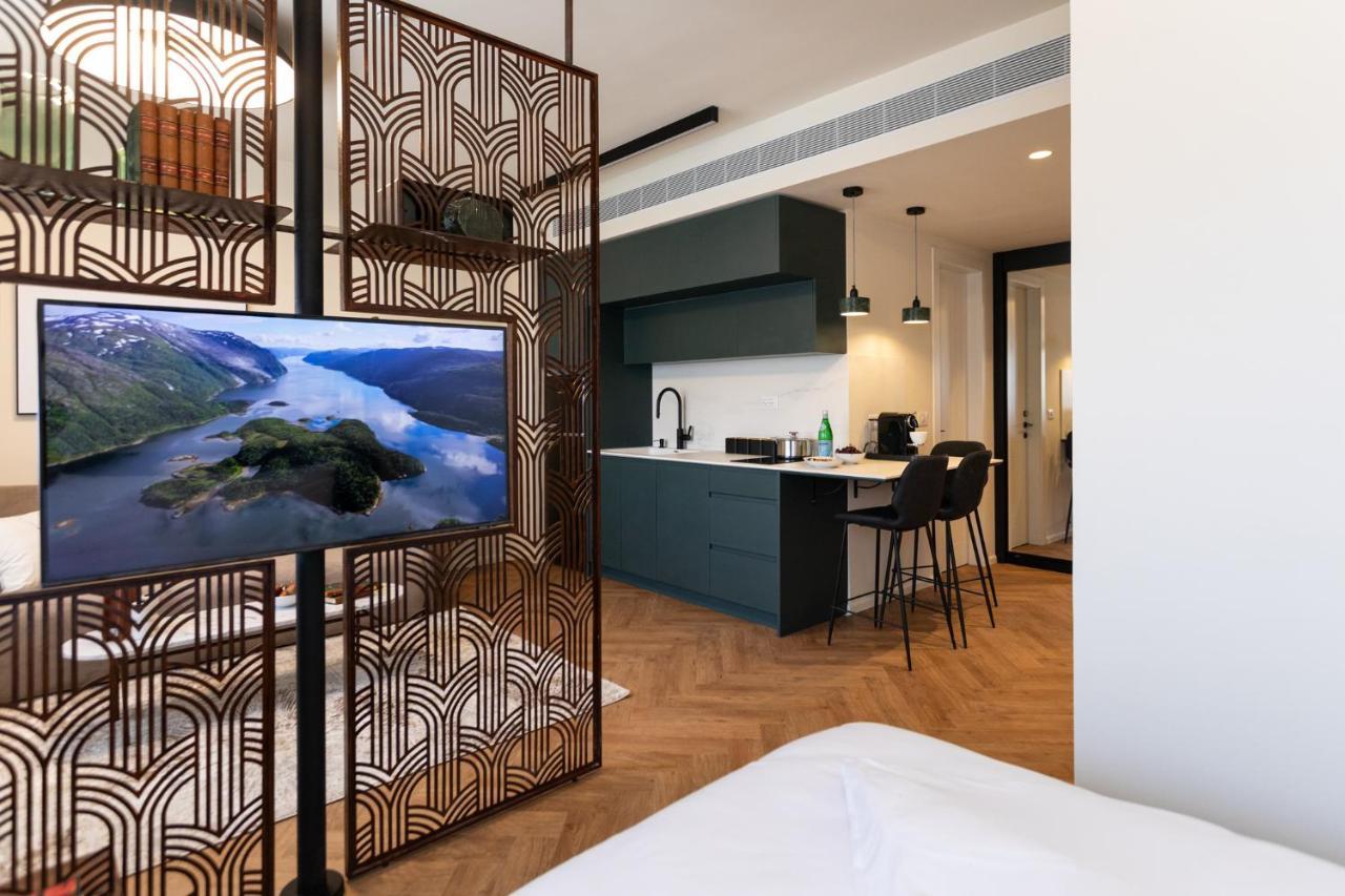 De Sheinkin Aparthotel Тел Авив Екстериор снимка