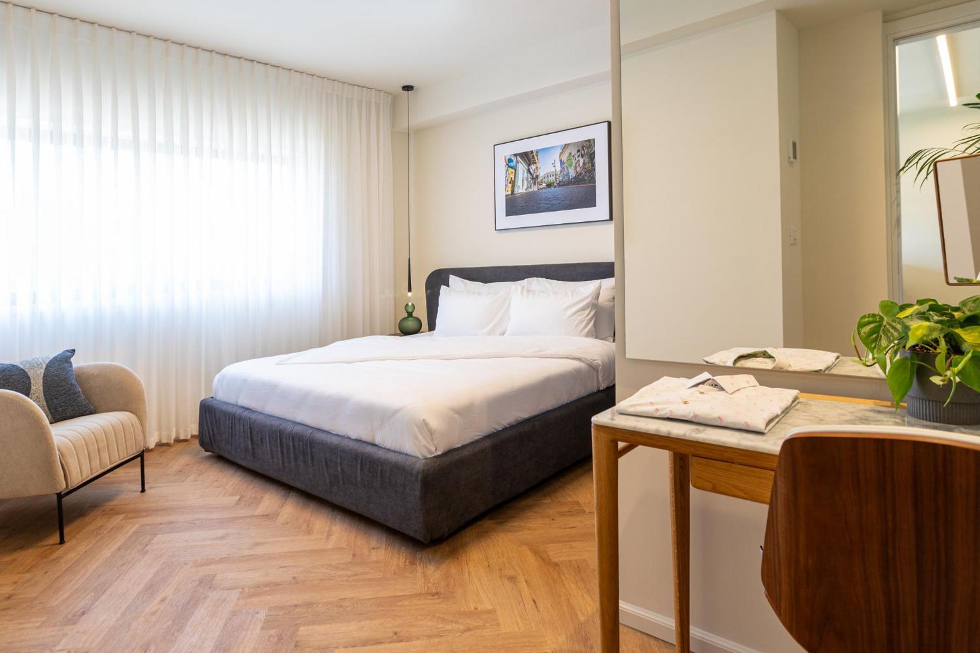 De Sheinkin Aparthotel Тел Авив Екстериор снимка